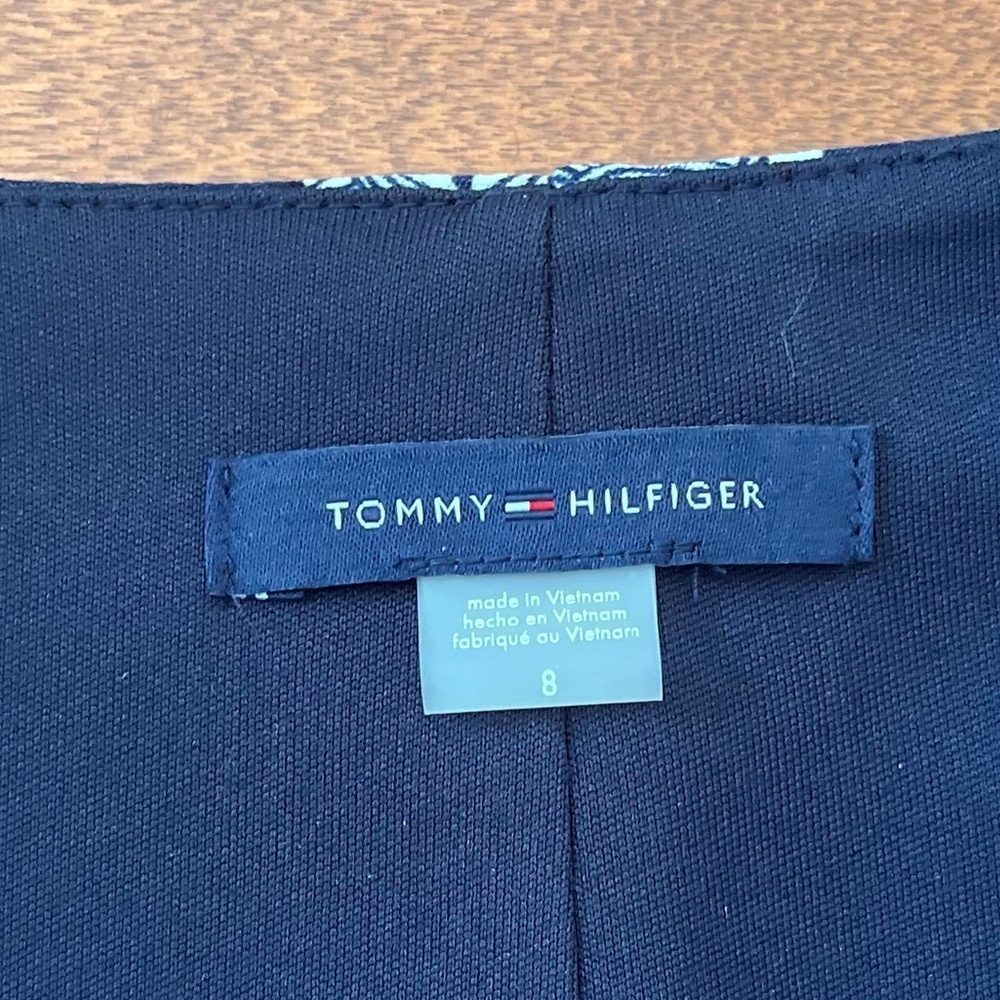 Tommy Hilfiger Fit & Flare Dress - Picture 7 of 7